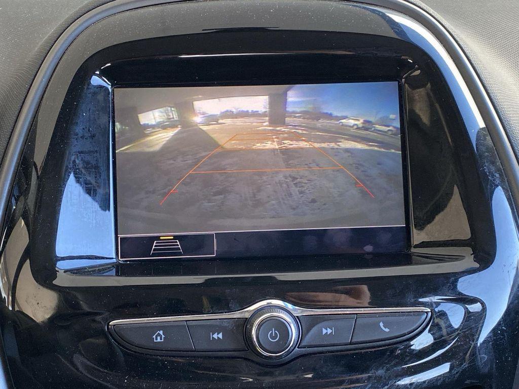 used 2020 Chevrolet Spark car, priced at $10,998