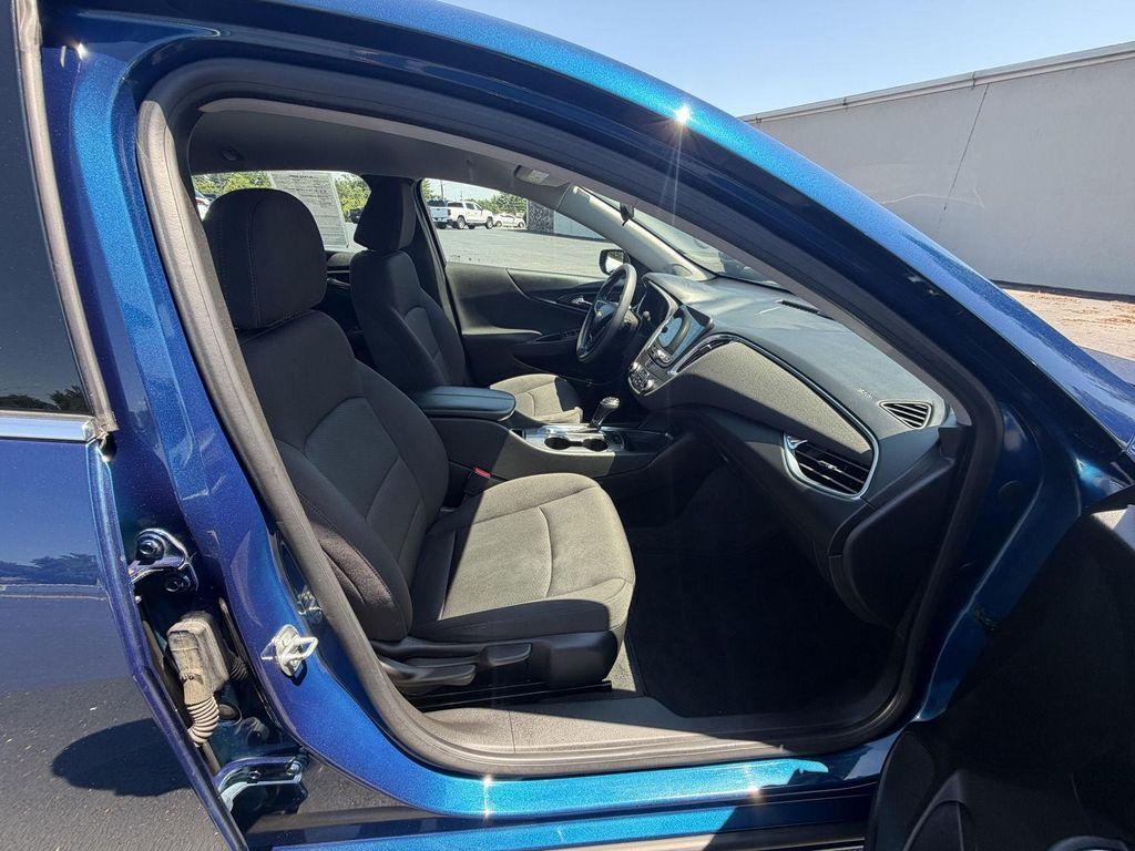 used 2019 Chevrolet Malibu car, priced at $13,395