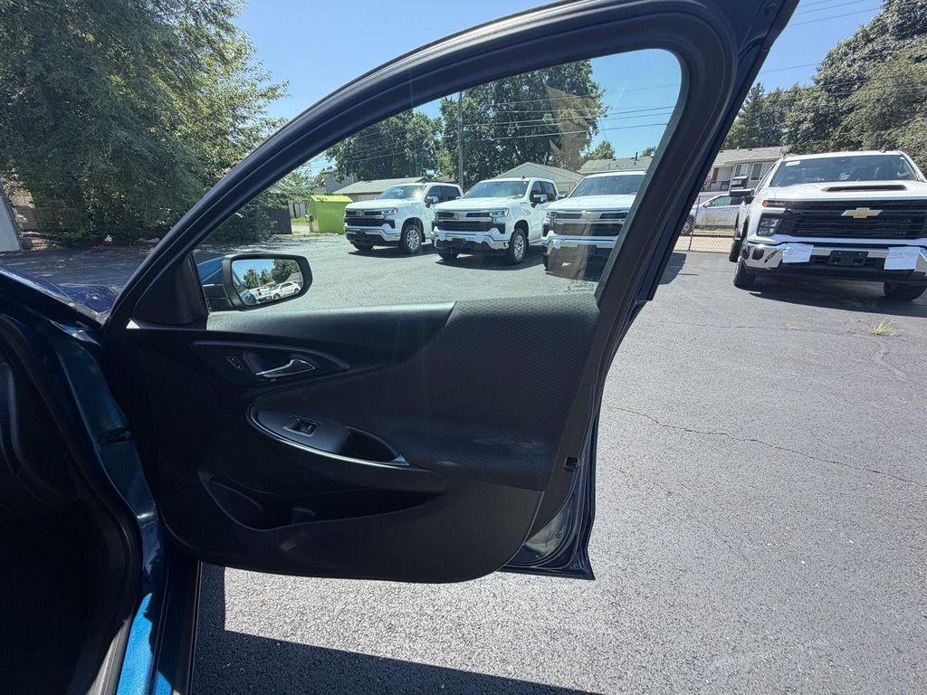 used 2019 Chevrolet Malibu car, priced at $13,395