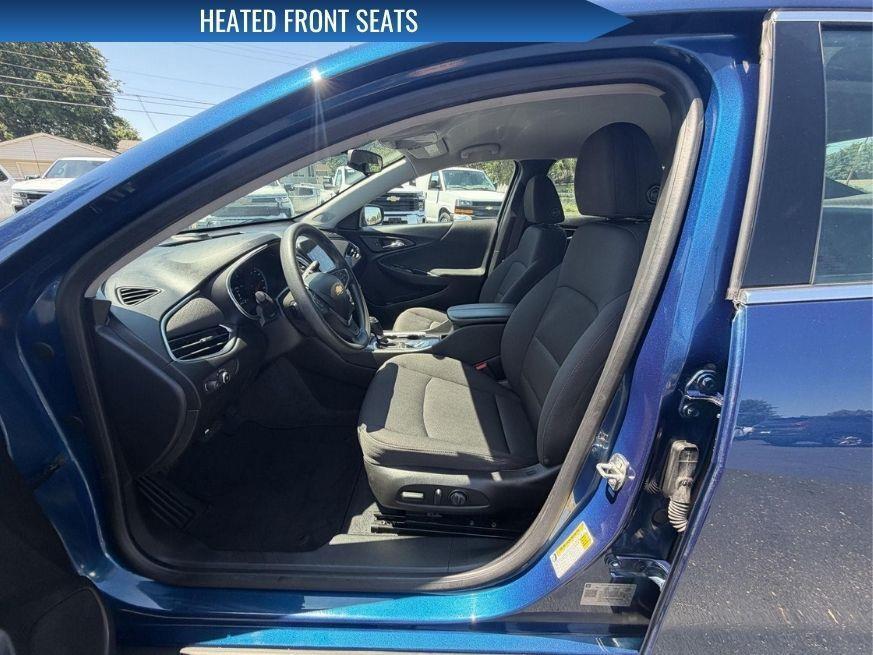 used 2019 Chevrolet Malibu car, priced at $13,395