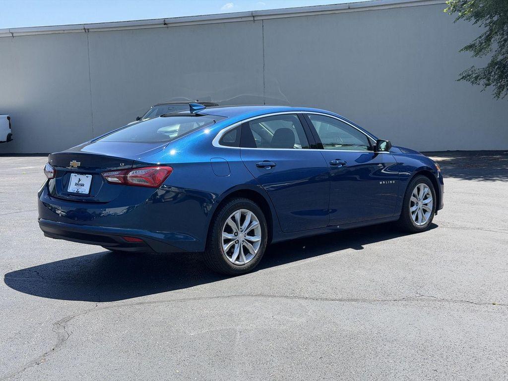 used 2019 Chevrolet Malibu car, priced at $13,395