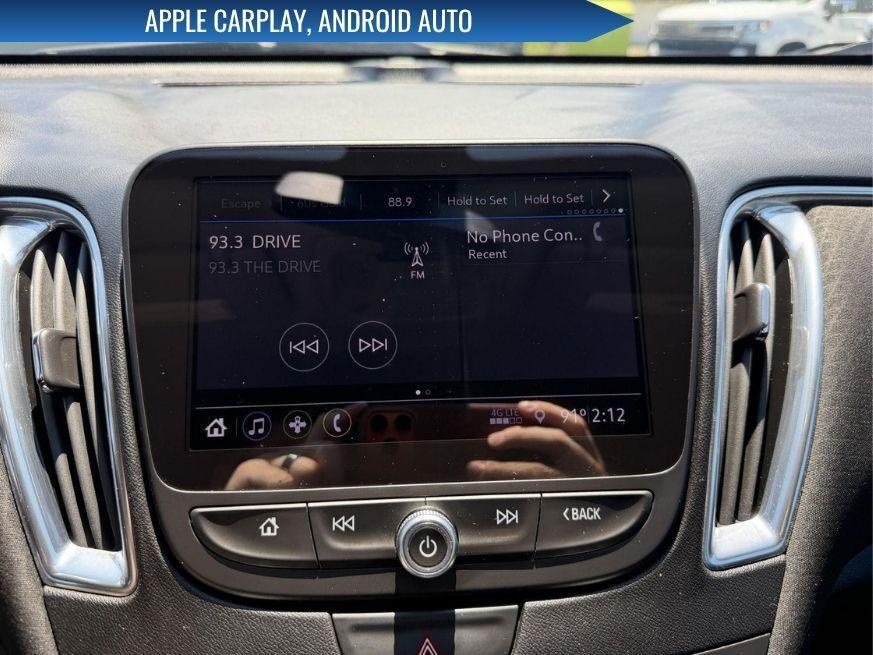 used 2019 Chevrolet Malibu car, priced at $13,395