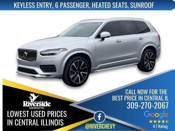 Volvo XC90 T6 Momentum 2021 2021