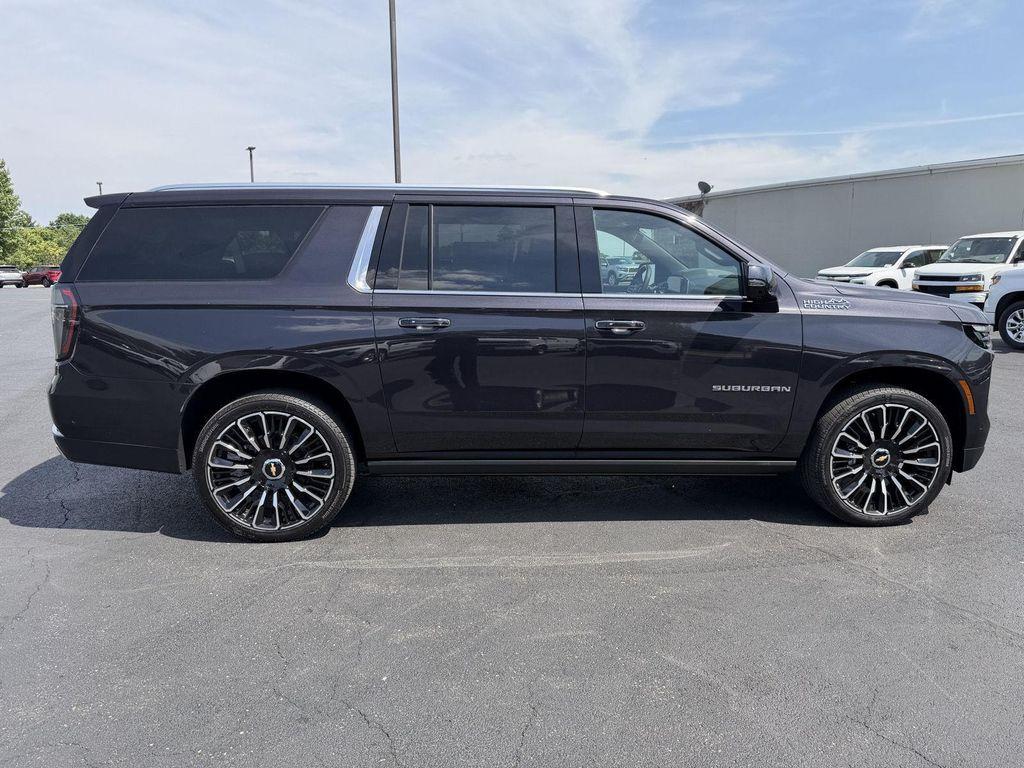 new 2026 Chevrolet Suburban car, priced at $98,318