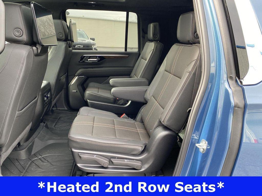 new 2026 Chevrolet Suburban car, priced at $95,916