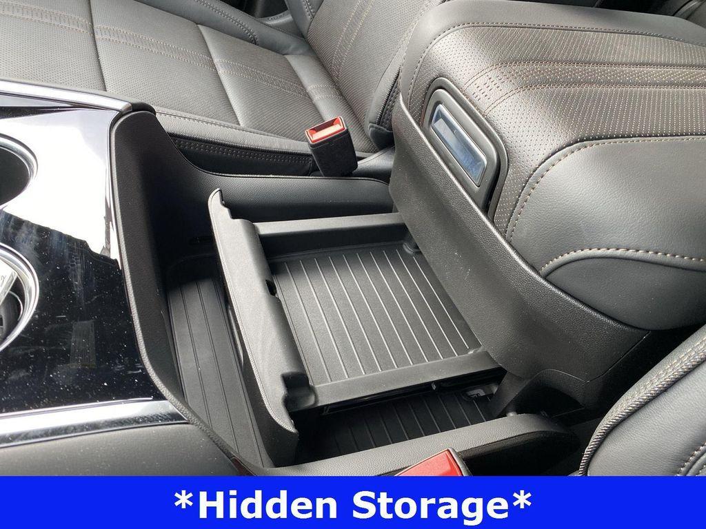 new 2026 Chevrolet Suburban car, priced at $95,916