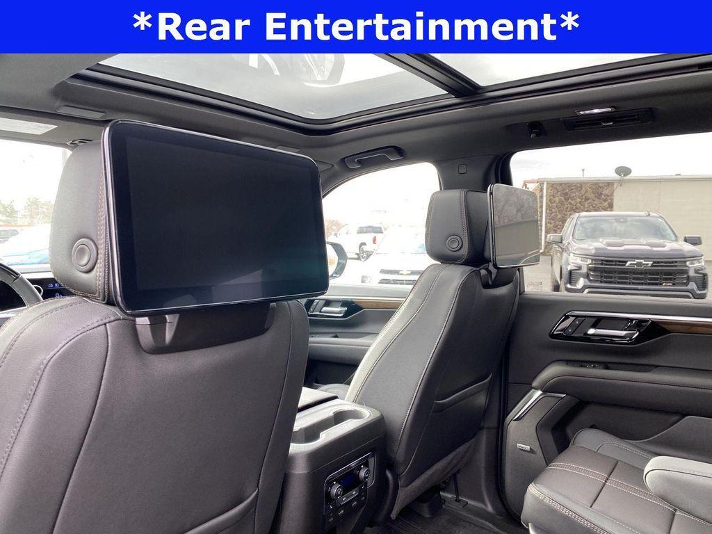 new 2026 Chevrolet Suburban car, priced at $95,916