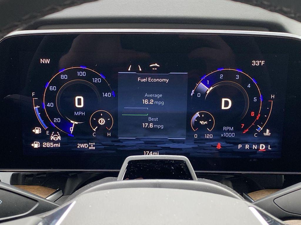 new 2026 Chevrolet Suburban car, priced at $95,916