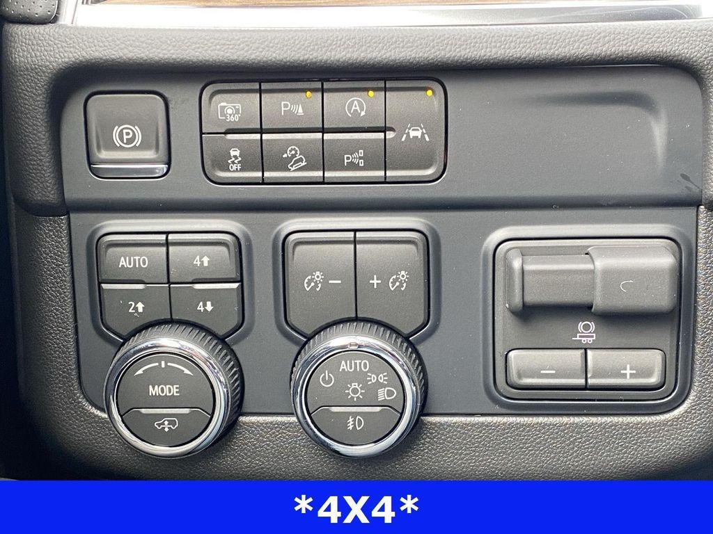 new 2026 Chevrolet Suburban car, priced at $95,916