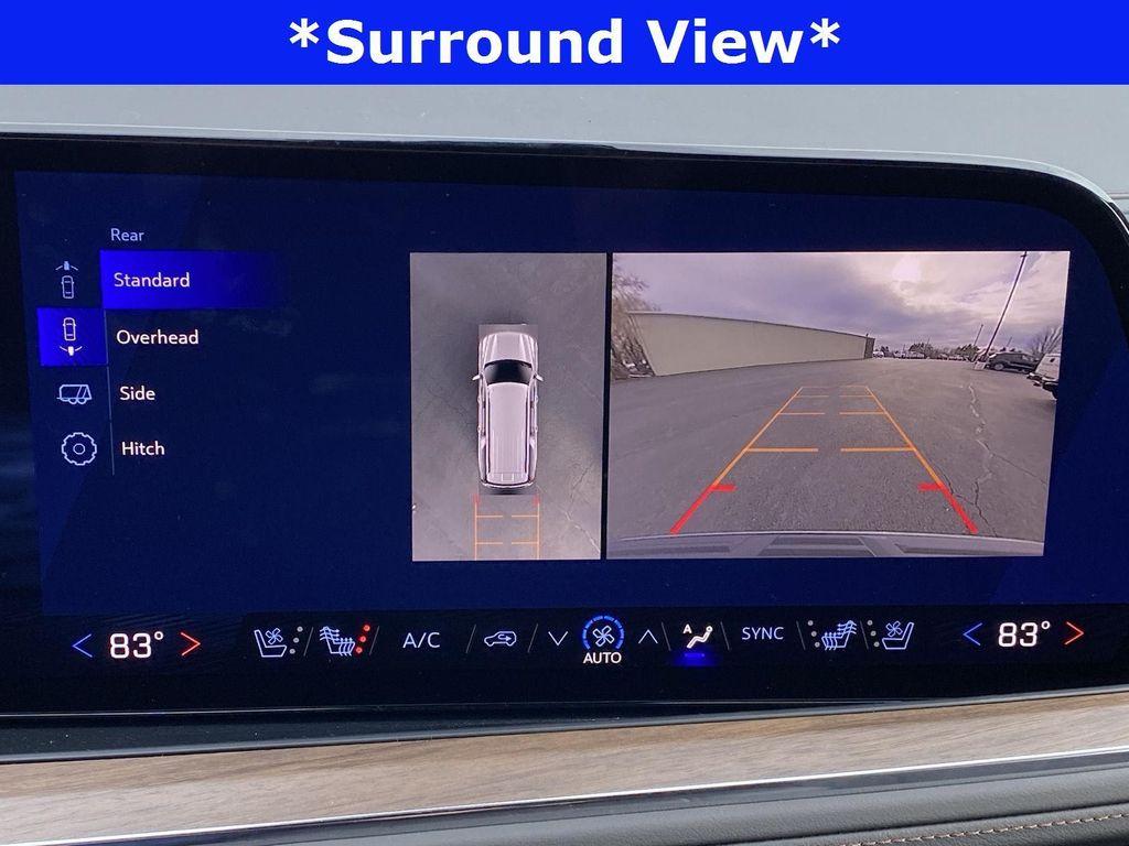 new 2026 Chevrolet Suburban car, priced at $95,916