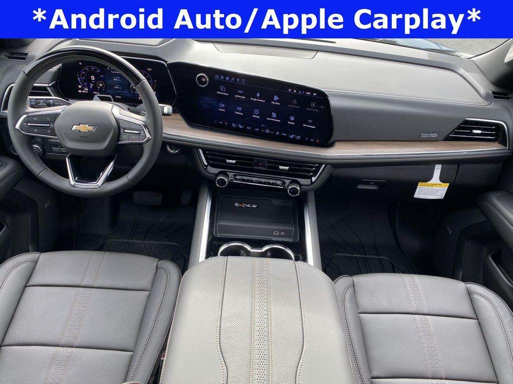 new 2026 Chevrolet Suburban car, priced at $95,916