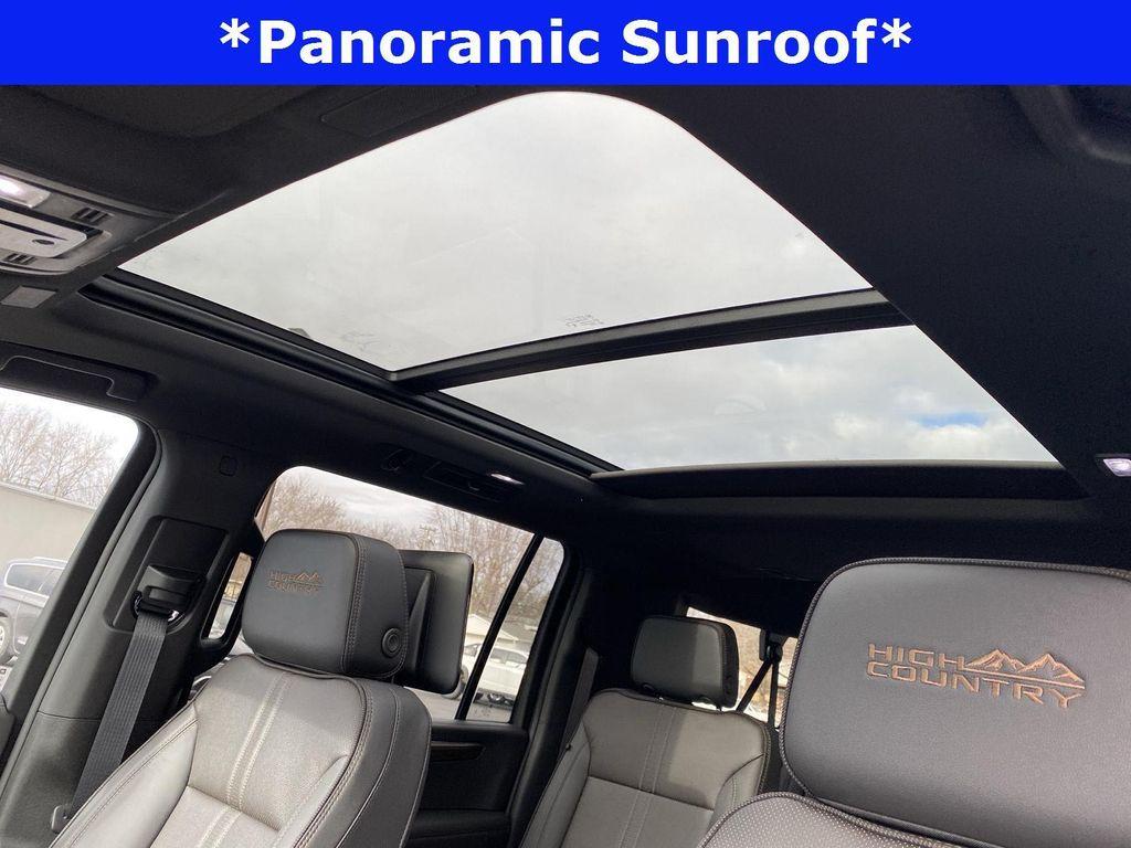 new 2026 Chevrolet Suburban car, priced at $95,916