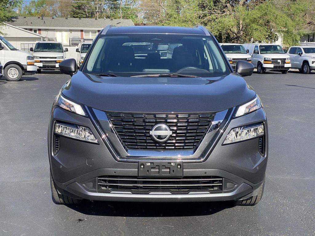 used 2023 Nissan Rogue car, priced at $26,898