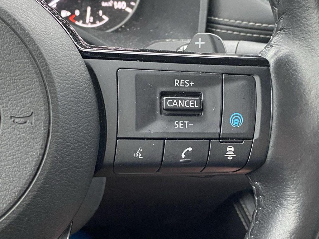 used 2023 Nissan Rogue car, priced at $27,199