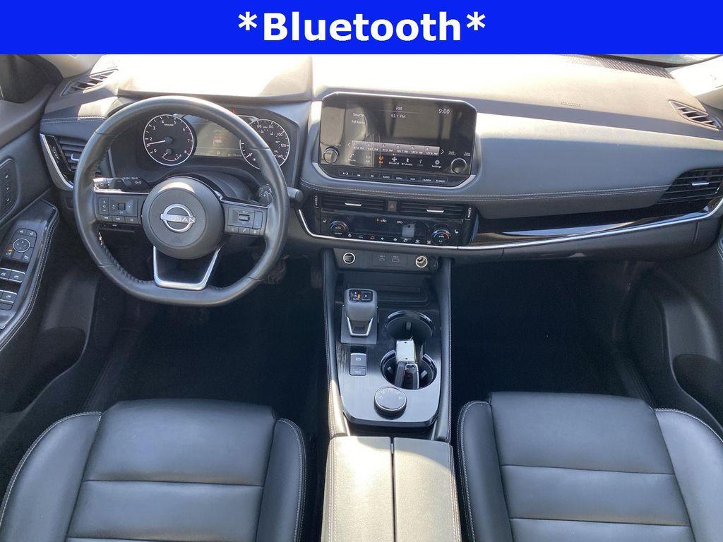 used 2023 Nissan Rogue car, priced at $26,898