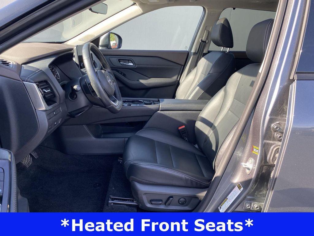 used 2023 Nissan Rogue car, priced at $26,898