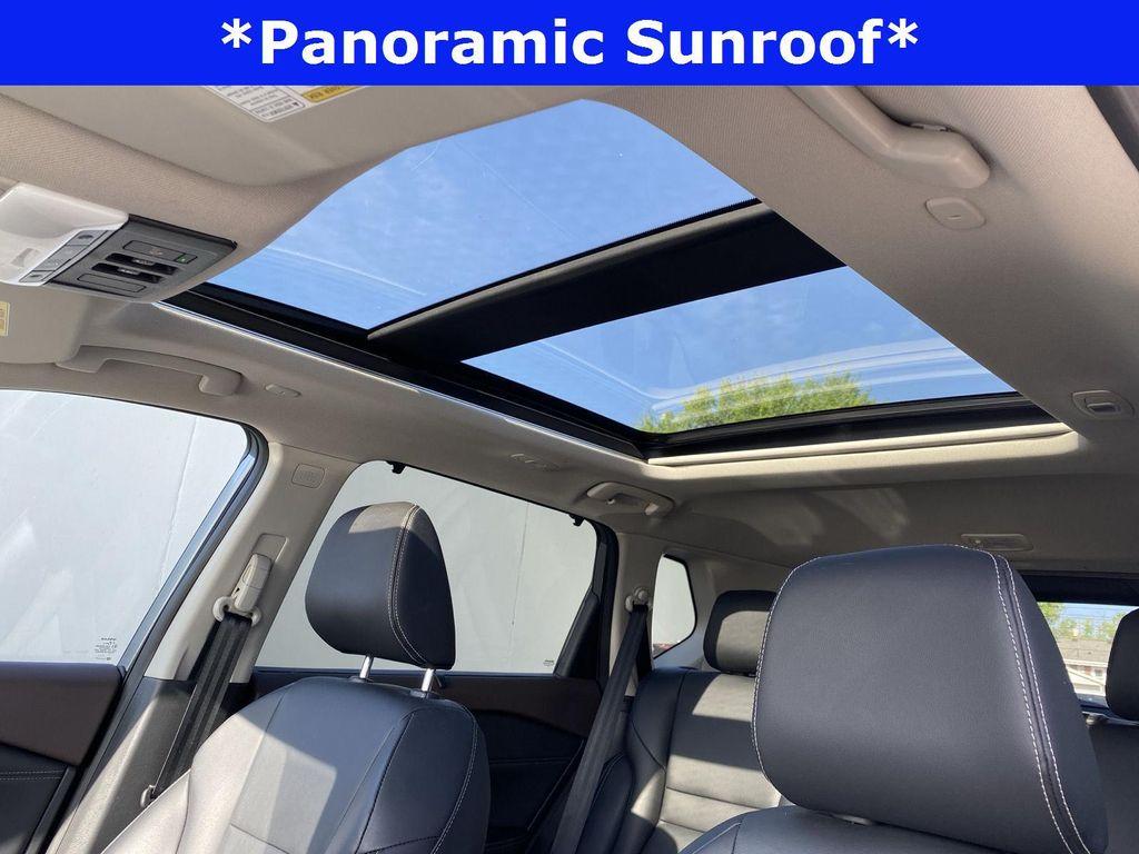 used 2023 Nissan Rogue car, priced at $26,898