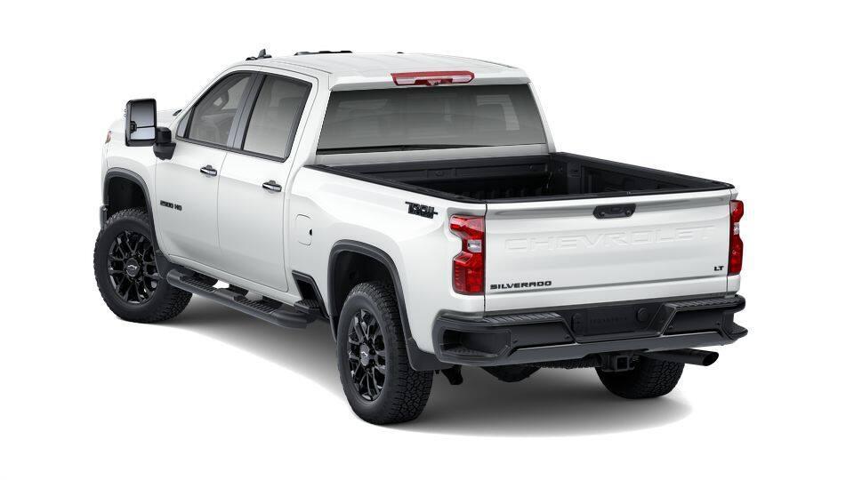 new 2026 Chevrolet Silverado 2500 car, priced at $70,330