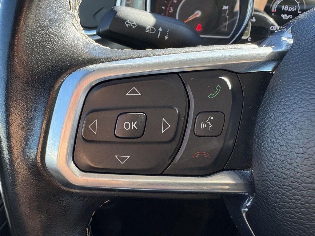 used 2022 Jeep Wrangler Unlimited car, priced at $27,395