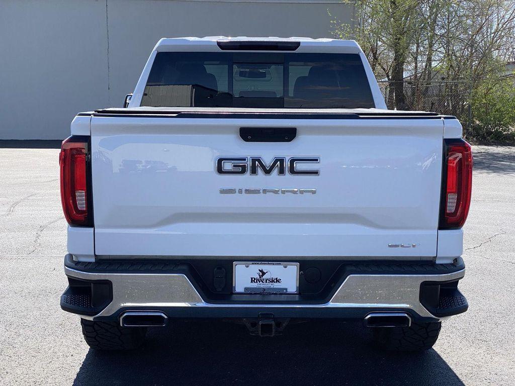used 2019 GMC Sierra 1500 car, priced at $34,890