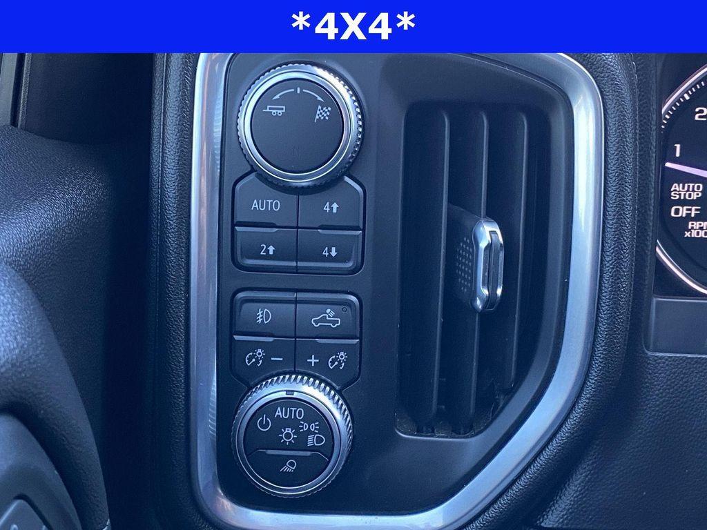 used 2019 GMC Sierra 1500 car, priced at $34,890