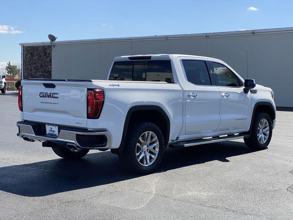 used 2019 GMC Sierra 1500 car, priced at $34,890