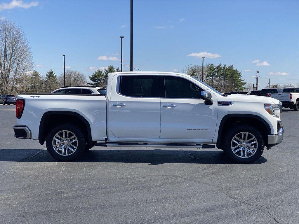 used 2019 GMC Sierra 1500 car, priced at $34,890