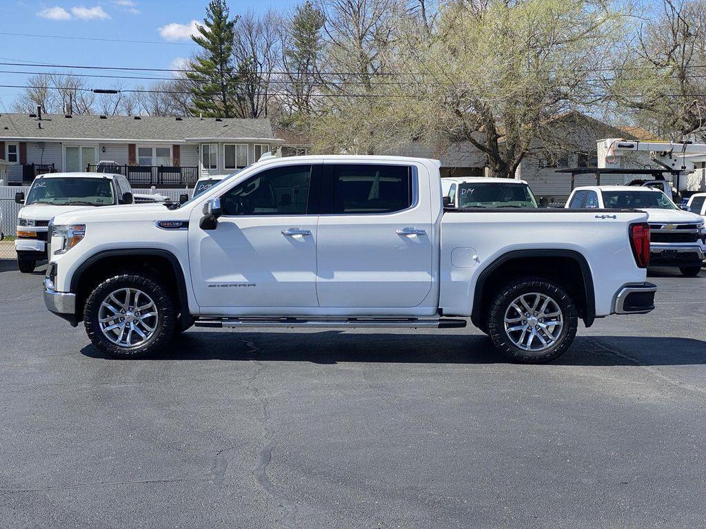 used 2019 GMC Sierra 1500 car, priced at $34,890