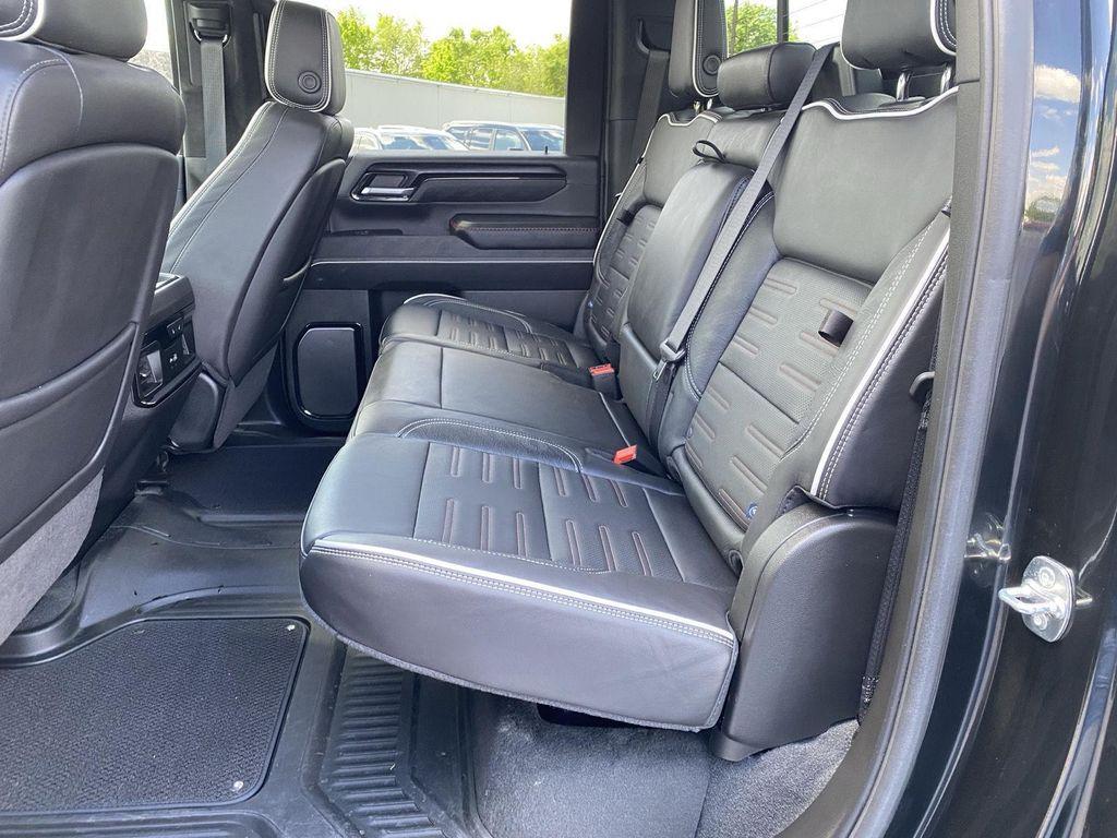 used 2025 GMC Sierra 2500 car, priced at $79,495