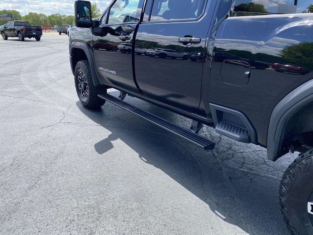 used 2025 GMC Sierra 2500 car, priced at $79,495
