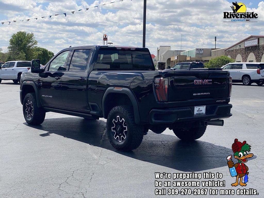 used 2025 GMC Sierra 2500 car, priced at $79,495