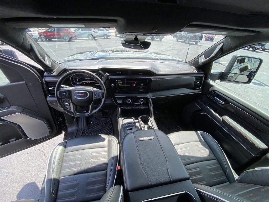 used 2025 GMC Sierra 2500 car, priced at $79,495