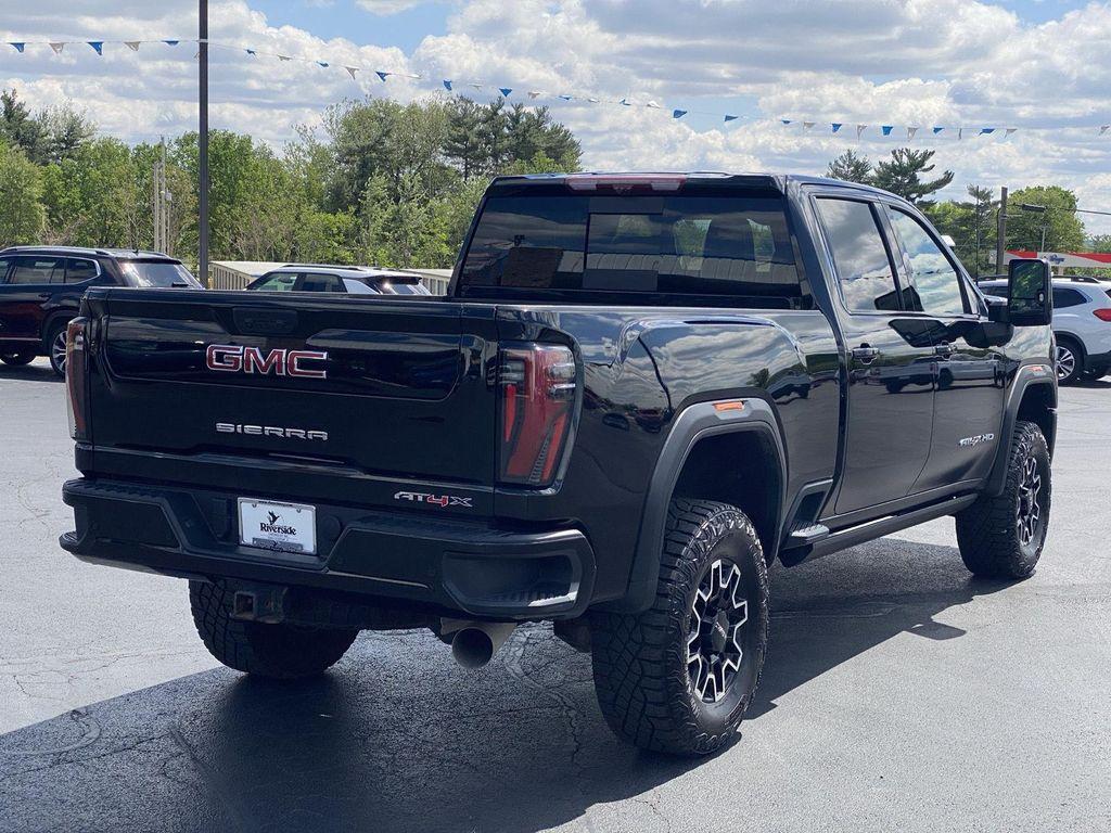 used 2025 GMC Sierra 2500 car, priced at $79,495
