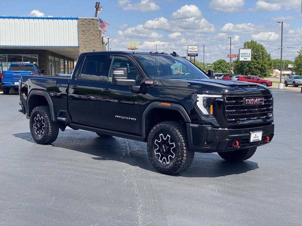 used 2025 GMC Sierra 2500 car, priced at $79,495
