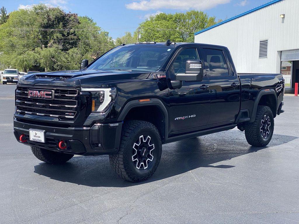 used 2025 GMC Sierra 2500 car, priced at $79,495