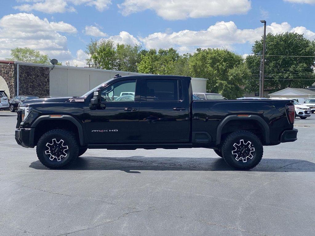 used 2025 GMC Sierra 2500 car, priced at $79,495