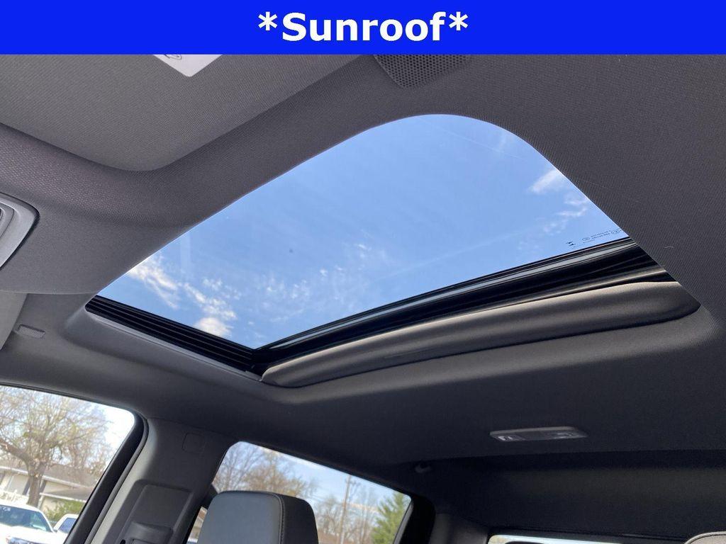 new 2026 Chevrolet Silverado 1500 car, priced at $58,670