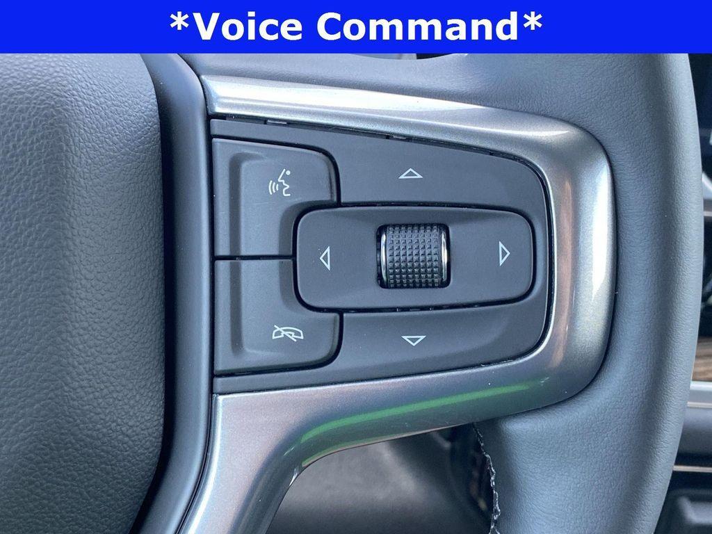 new 2026 Chevrolet Silverado 1500 car, priced at $58,670