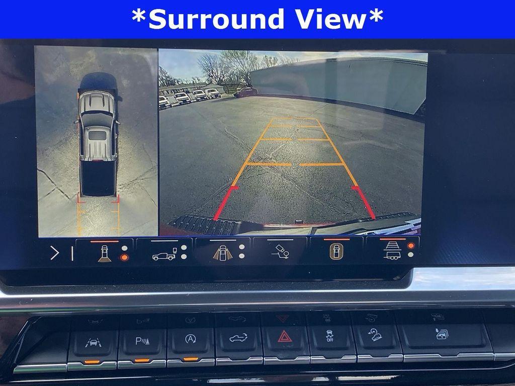 new 2026 Chevrolet Silverado 1500 car, priced at $58,670