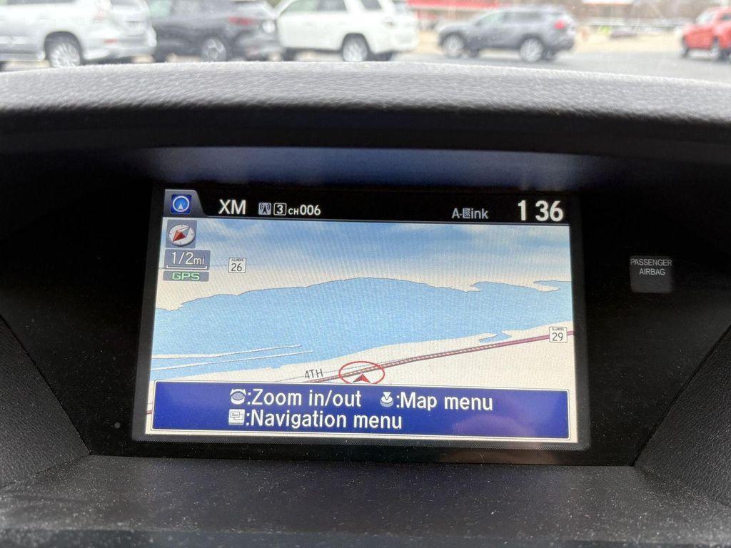 used 2016 Acura MDX car, priced at $15,989