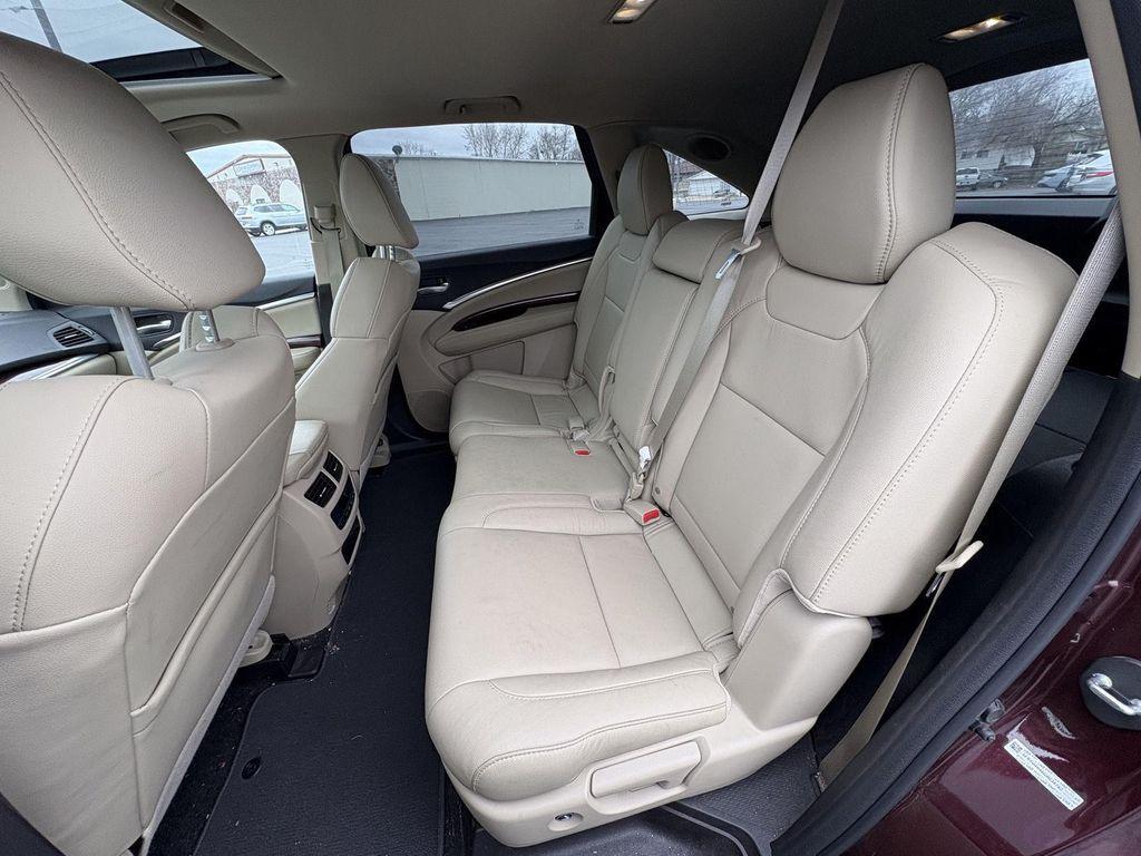 used 2016 Acura MDX car, priced at $15,989