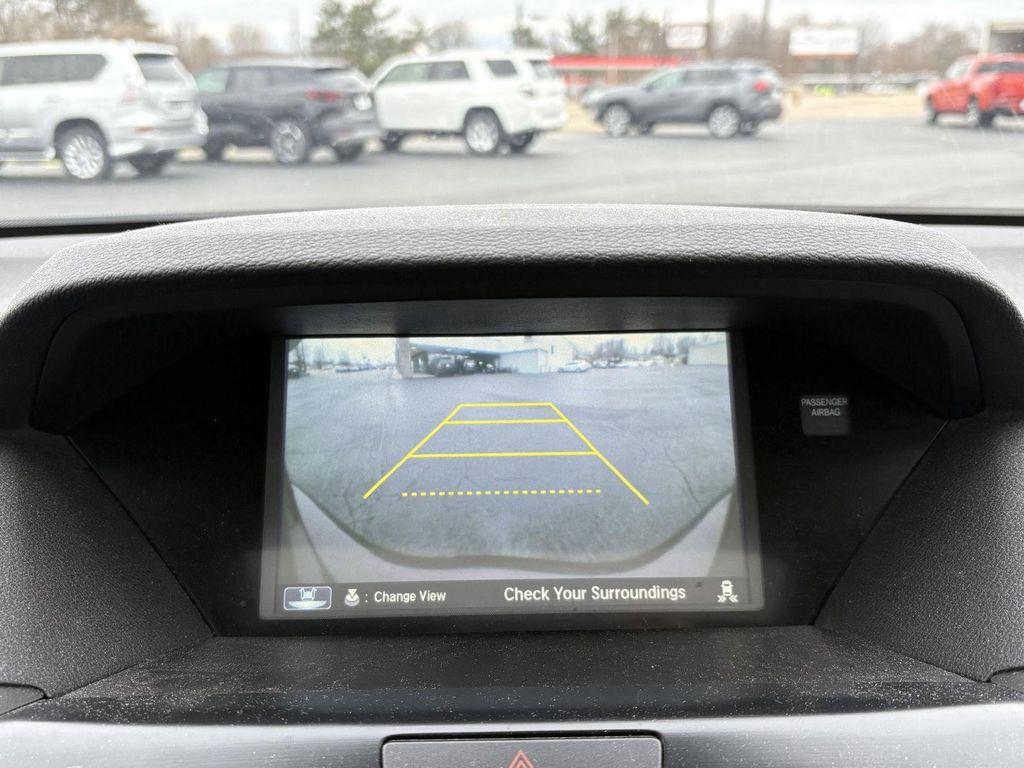 used 2016 Acura MDX car, priced at $15,989