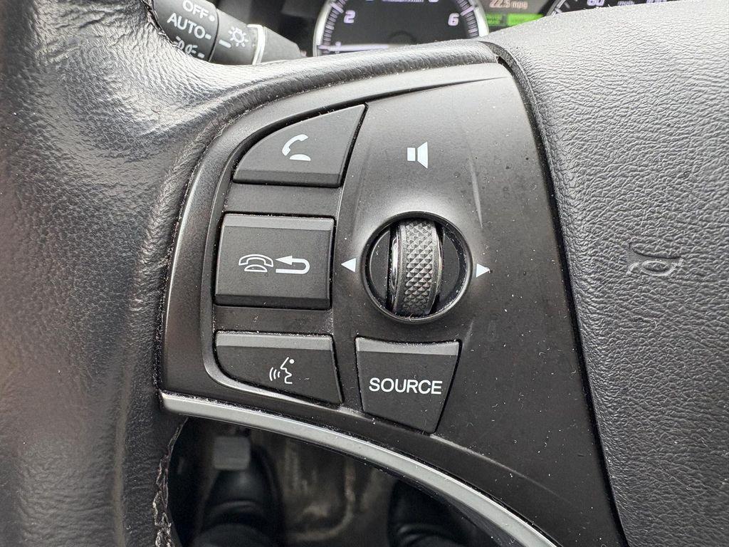 used 2016 Acura MDX car, priced at $15,989