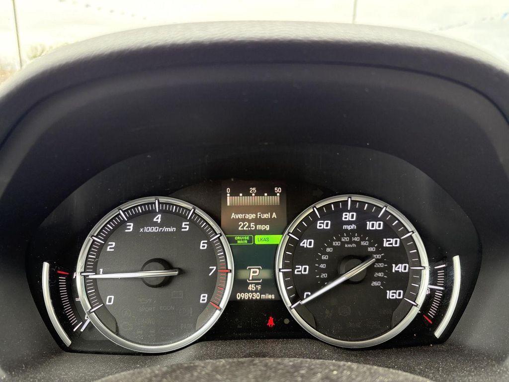 used 2016 Acura MDX car, priced at $15,989