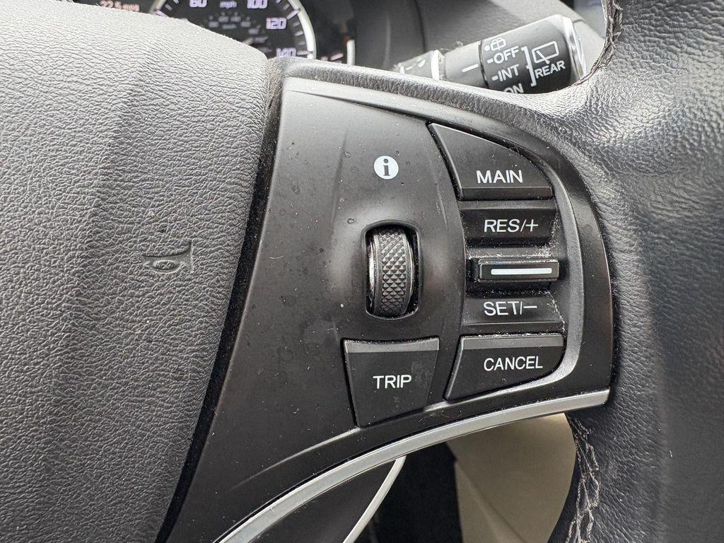 used 2016 Acura MDX car, priced at $15,989