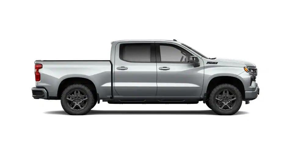 new 2026 Chevrolet Silverado 1500 car, priced at $64,400