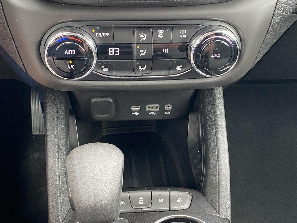 used 2021 Chevrolet TrailBlazer car, priced at $17,949