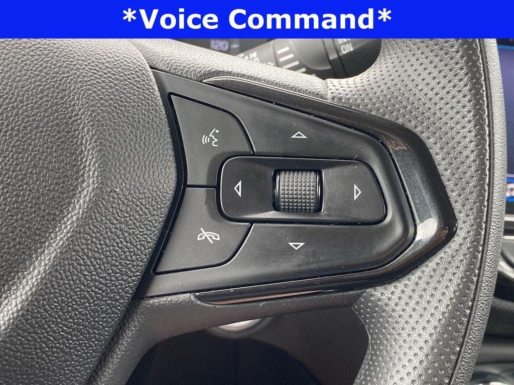 used 2021 Chevrolet TrailBlazer car, priced at $17,949