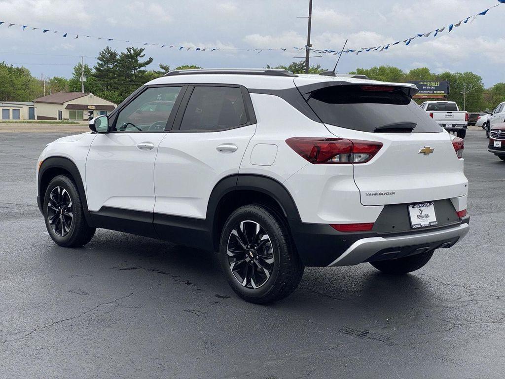 used 2021 Chevrolet TrailBlazer car, priced at $17,949