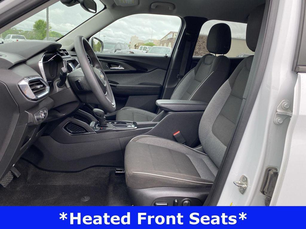 used 2021 Chevrolet TrailBlazer car, priced at $17,949